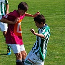 BOH - BUD 3:1  Tomáš Přibyl dokazuje, že žádný respekt proti udatnějším protivníkům nemá