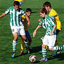 BOH - JIH 0:0    K. Radimský se žene do útoku za asistence D. Müllera