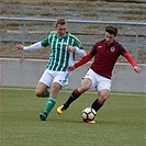 U18: Sparta - Bohemians 5:3