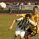 Vysočina Jihlava - Bohemians 1905 1:3 (0:1)