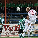 Bohemians 1905 - Trenčín 2:1 (0:1)