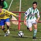 FK Teplice B - Bohemians 1905 0:3 (0:2)