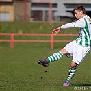 FK Teplice B - Bohemians 1905 0:3 (0:2)