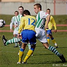 FK Teplice B - Bohemians 1905 0:3 (0:2)