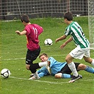 Bohemians 1905 - České Budějovice 0:1 (0:1)