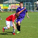 Filip Houštecký v souboji