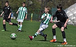 Kategorii U16 začala již soutěž