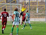 A-žáci: Ustrašený a ubohý výkon