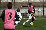 A-dorost doma porazil Mladou Boleslav 1:0