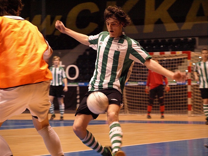 Futsalové finále mladšího dorostu