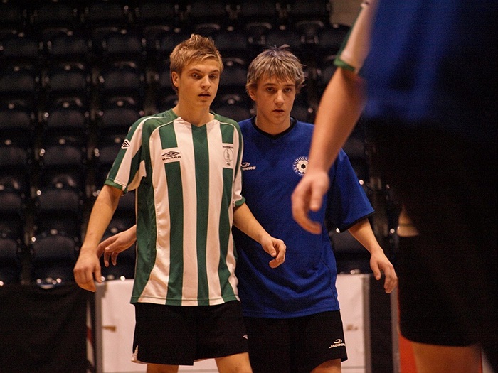 Futsalové finále mladšího dorostu