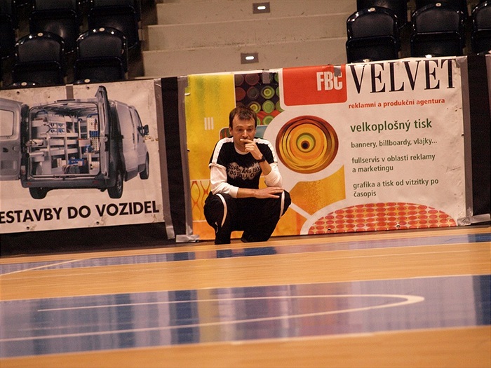 Futsalové finále mladšího dorostu