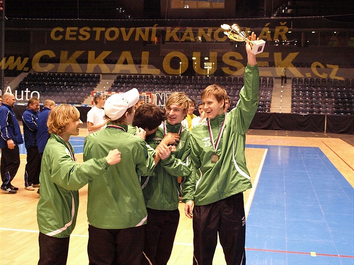 Futsalové finále mladšího dorostu