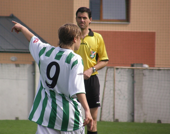 Sigma Olomouc - Bohemians 1905 2:1 (0:0)