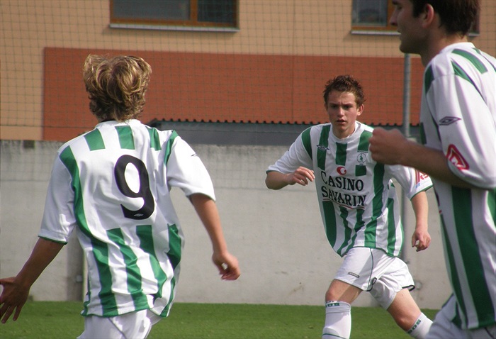 Sigma Olomouc - Bohemians 1905 2:1 (0:0)