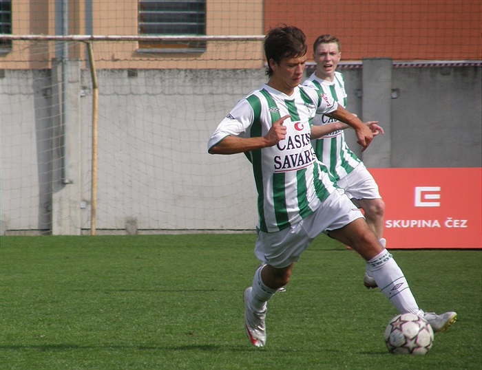 Sigma Olomouc - Bohemians 1905 2:1 (0:0)