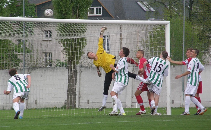 Sigma Olomouc - Bohemians 1905 2:1 (0:0)