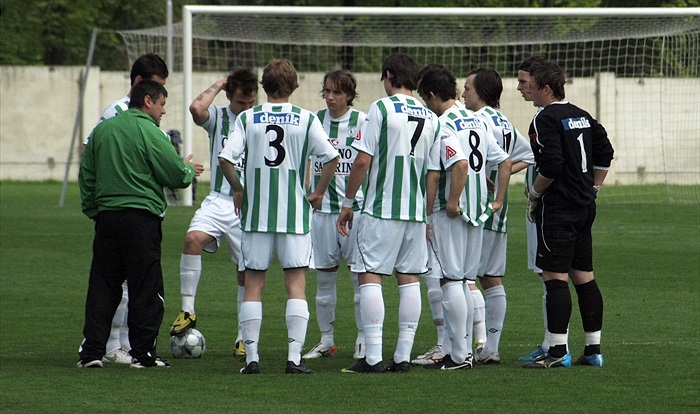 Sigma Olomouc - Bohemians 1905 2:1 (2:1)
