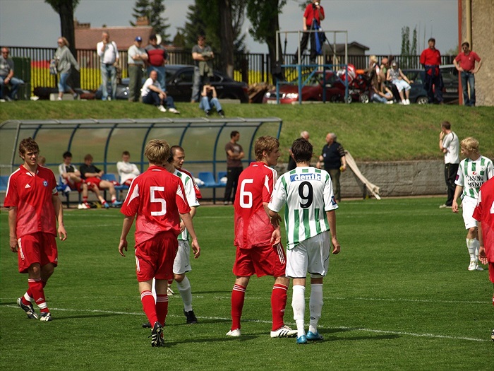 Sigma Olomouc - Bohemians 1905 2:1 (2:1)