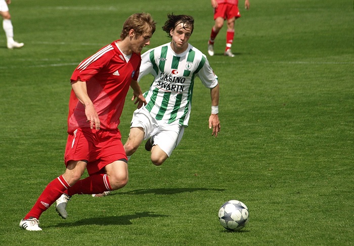 Sigma Olomouc - Bohemians 1905 2:1 (2:1)