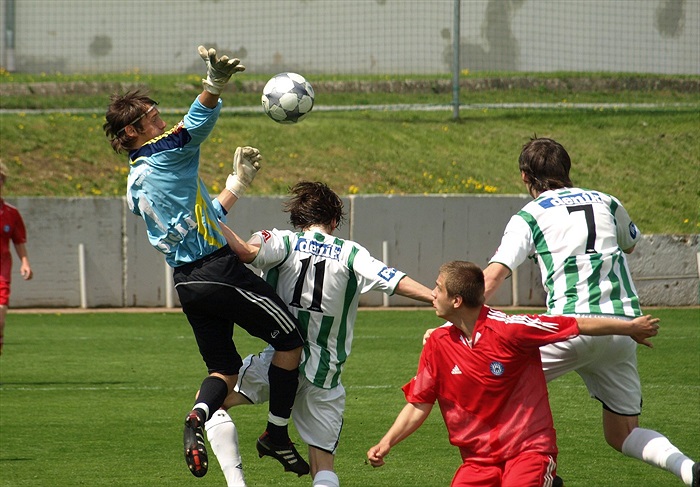 Sigma Olomouc - Bohemians 1905 2:1 (2:1)