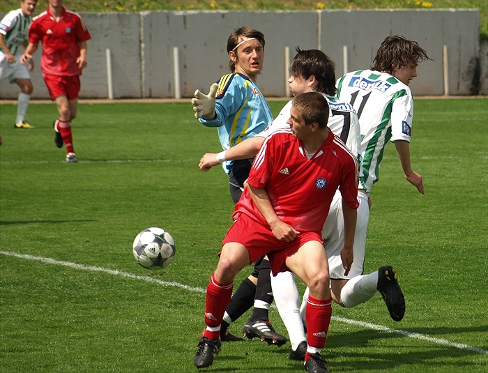 Sigma Olomouc - Bohemians 1905 2:1 (2:1)
