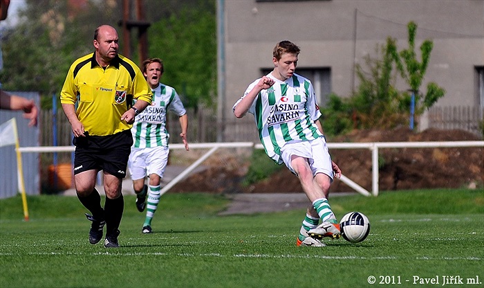 Viktoria Plzeň B - Bohemians 1905 1:3 (1:3)