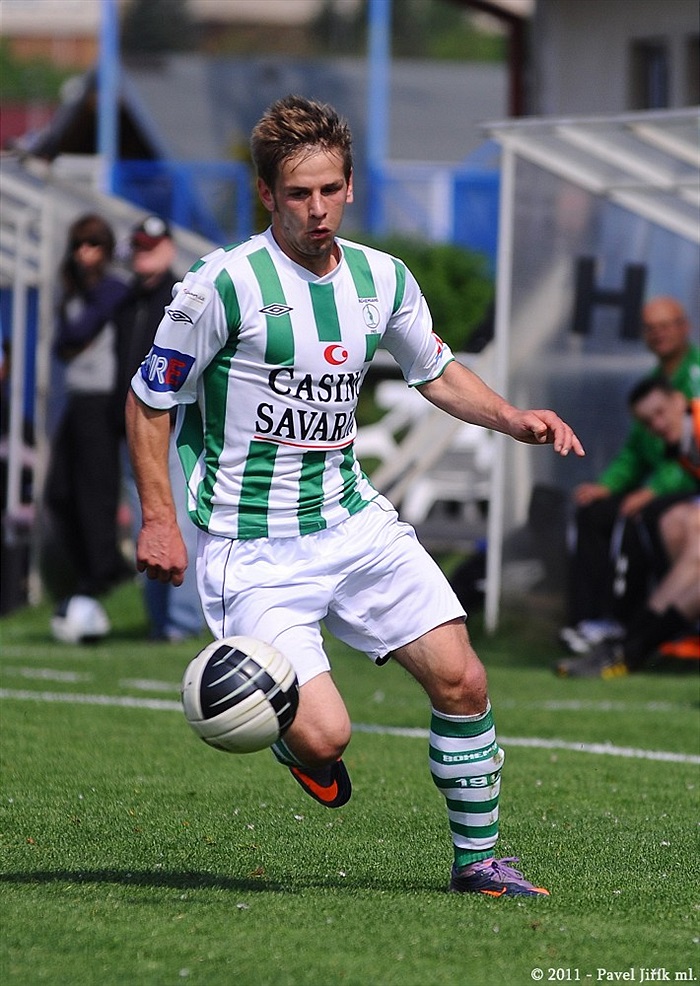 Viktoria Plzeň B - Bohemians 1905 1:3 (1:3)