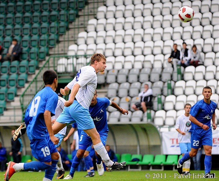 Finále Tesco CEE CUP v Ďolíčku