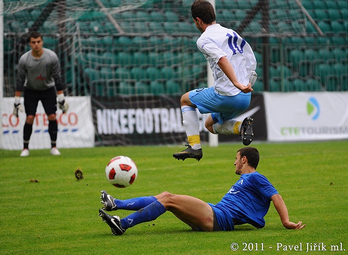 Finále Tesco CEE CUP v Ďolíčku