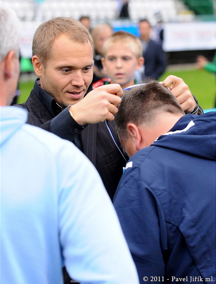 Finále Tesco CEE CUP v Ďolíčku