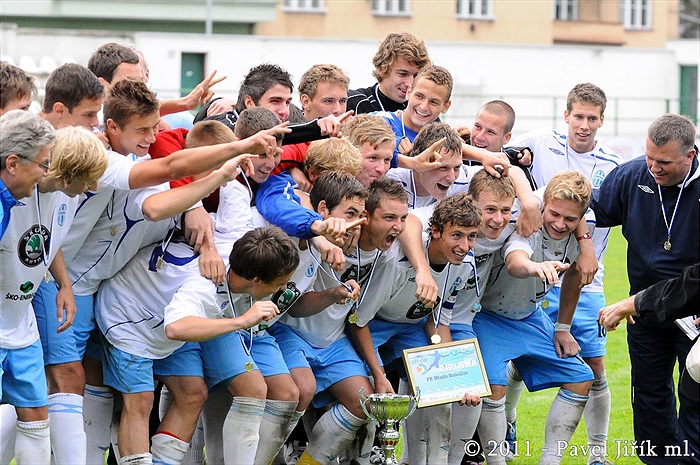 Finále Tesco CEE CUP v Ďolíčku