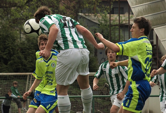 Bohemians 1905 - AFK Chrudim 4:0 (4:0)