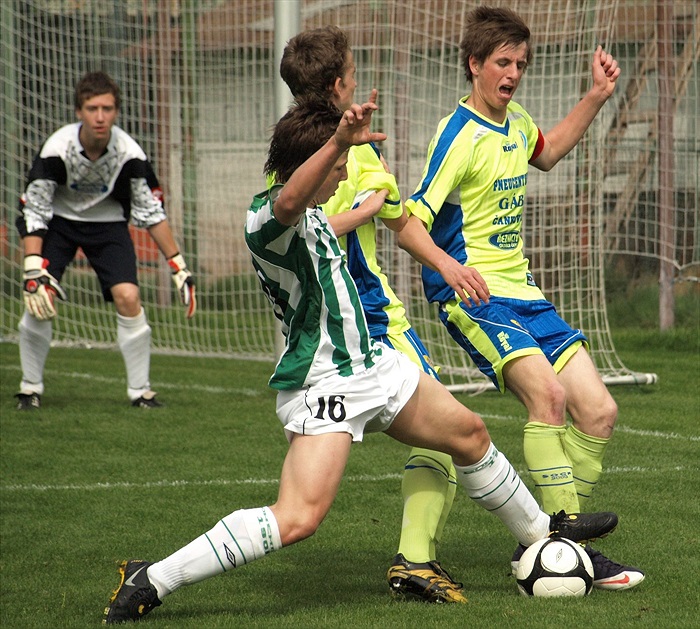 Bohemians 1905 - AFK Chrudim 4:0 (4:0)