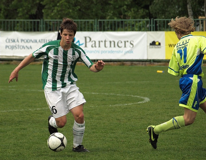 Bohemians 1905 - AFK Chrudim 4:0 (4:0)