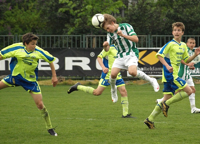 Bohemians 1905 - AFK Chrudim 4:0 (4:0)