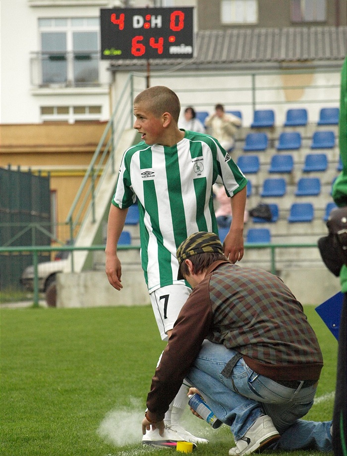 Bohemians 1905 - AFK Chrudim 4:0 (4:0)