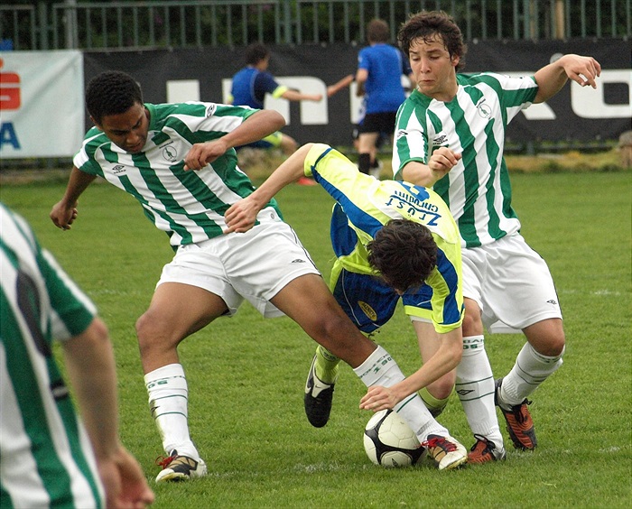 Bohemians 1905 - AFK Chrudim 4:0 (4:0)