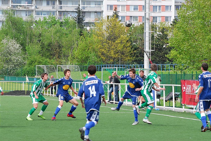 Daniel Dufek a jeho kreace