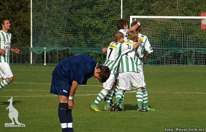 Meteor - Bohemians 1905 0:3 (0:2)