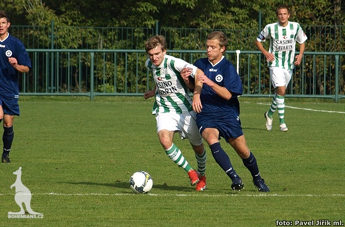 Meteor - Bohemians 1905 0:3 (0:2)