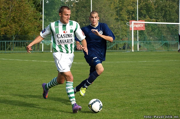 Meteor - Bohemians 1905 0:3 (0:2)