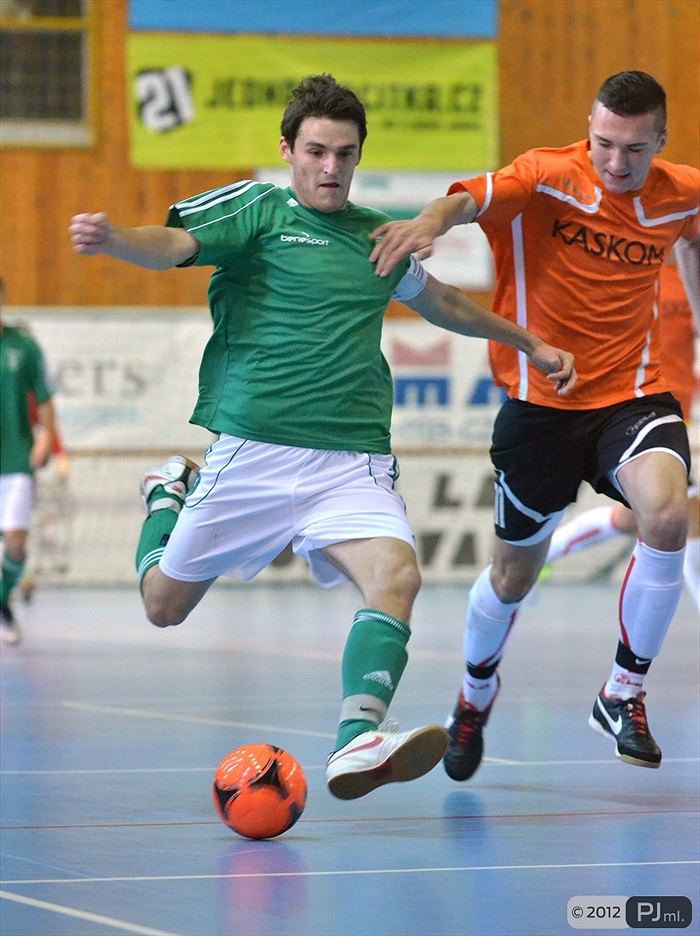 XXI. Memoriál Dr. Václava Jíry 2012