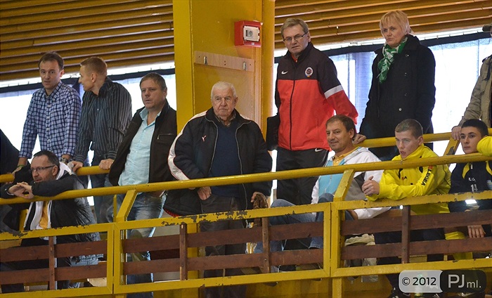 XXI. Memoriál Dr. Václava Jíry 2012