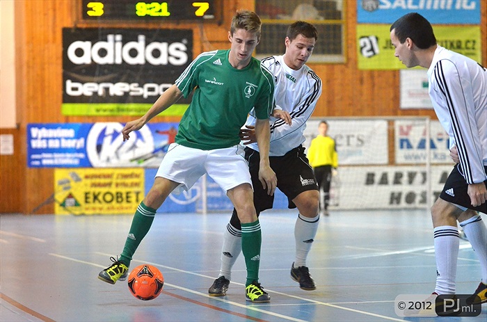 XXI. Memoriál Dr. Václava Jíry 2012