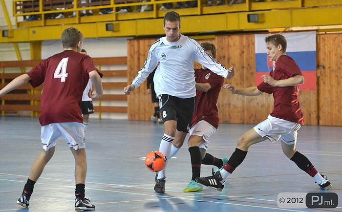 XXI. Memoriál Dr. Václava Jíry 2012