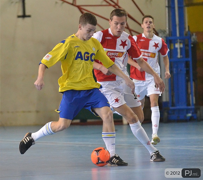 XXI. Memoriál Dr. Václava Jíry 2012