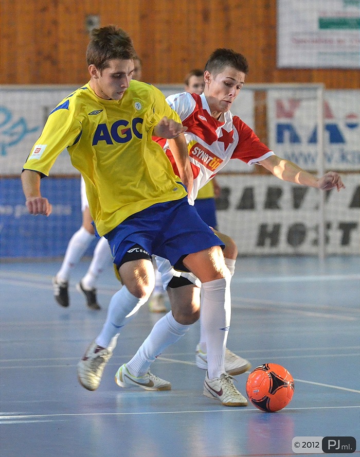 XXI. Memoriál Dr. Václava Jíry 2012