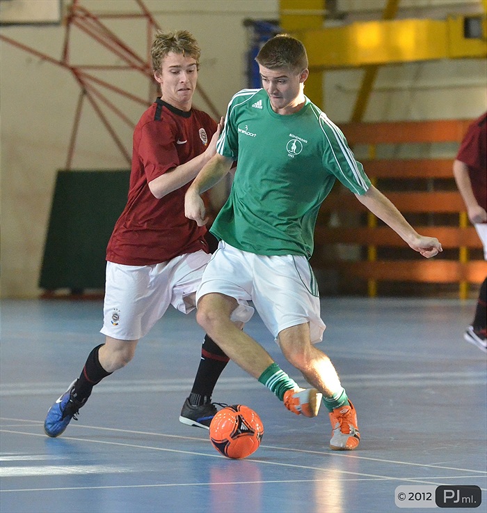 XXI. Memoriál Dr. Václava Jíry 2012