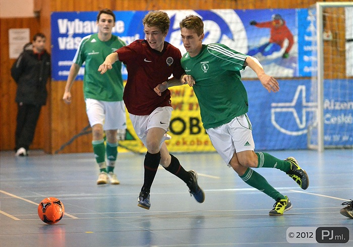 XXI. Memoriál Dr. Václava Jíry 2012